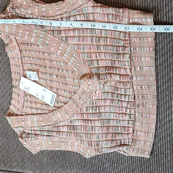 BDG Ribbed Crop Top NWT - Picture 8 of 8